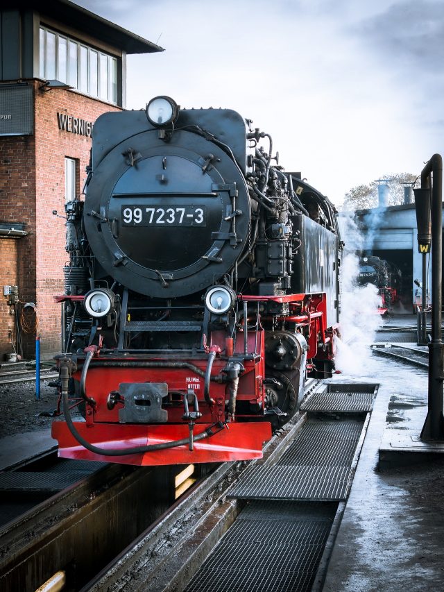 Top 6 Popular Trains in India: Best Train for Journeys