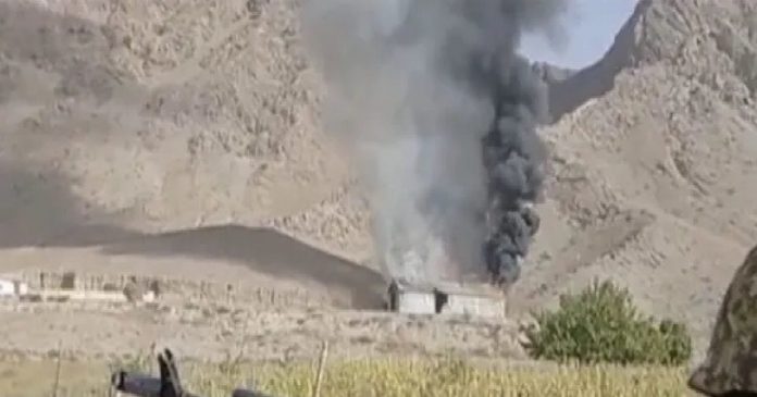 100 killed in Kyrgyzstan-Tajikistan border dispute, Putin talks to both countries

