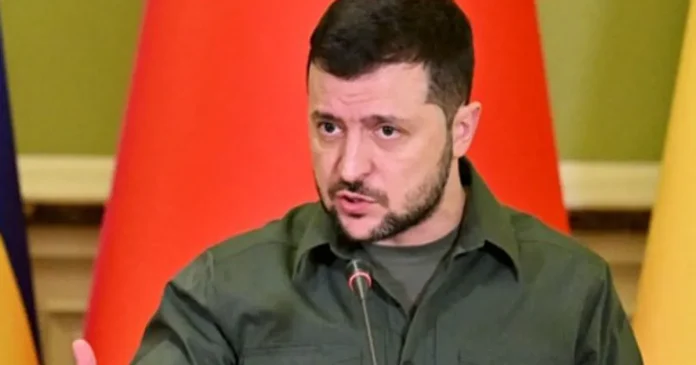 440 bodies found in a large mass grave in Ukraine in Russian-held territory

