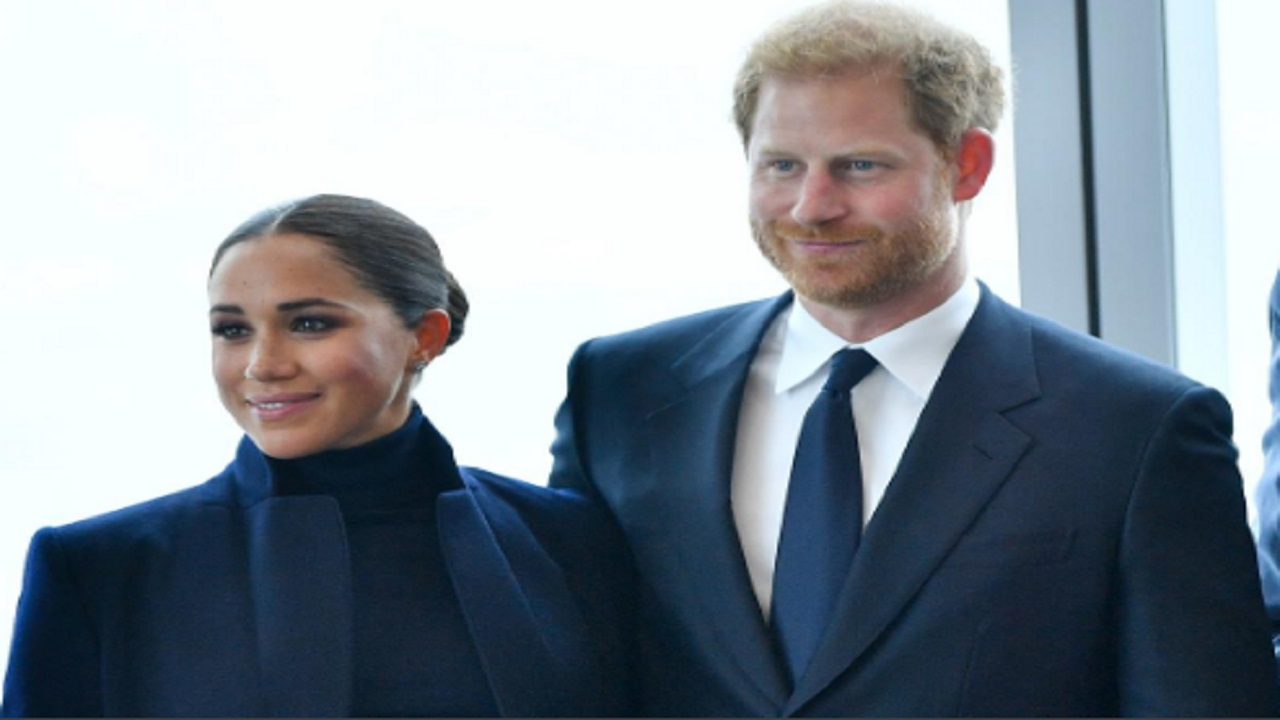65 percent of Britons have no sympathy for Prince Harry 65 percent of Britons have no sympathy for Prince Harry and Meghan Markle