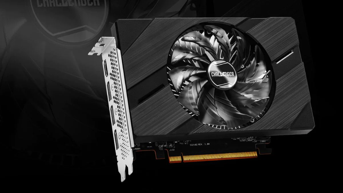 ASRock Intel Arc A380 graphics card appears in Indian retail ASRock Intel Arc A380 Graphics Card Appears in Indian Retail Without Any Official Launch