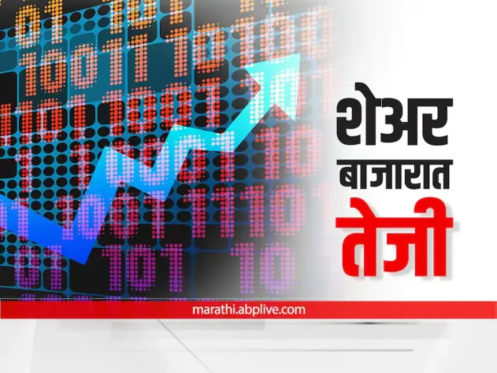 After RBI 50 bps hike, Sensex jumps 1017 points and After RBI 50 bps hike, Sensex jumps 1017 points and Nifty approaches 17100 level