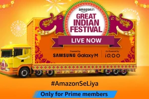 Amazon Great Indian Festival Sale 2022 Goes Live for Prime Members: Deals, Offers, Discounts, More