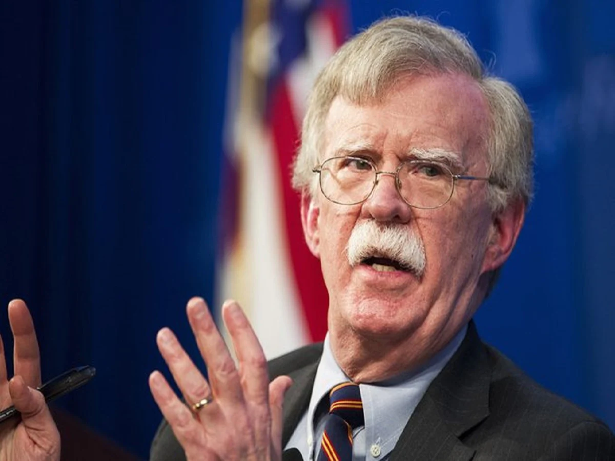 America: Iran had a conspiracy to kill former NSA and America: Iran had a conspiracy to kill former NSA and Pompeo, which Suri told the FBI, then...