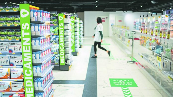 Les professionnels de santé, comme les pharmaciens, sont suivis de près par l'assurance-maladie dans le cadre de sa politique contre la fraude.
