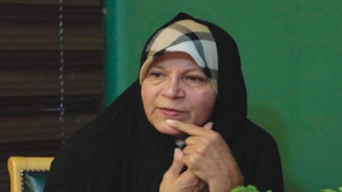 Anti-hijab protests in Iran now intensified, former president's daughter arrested Faizeh Hashmi