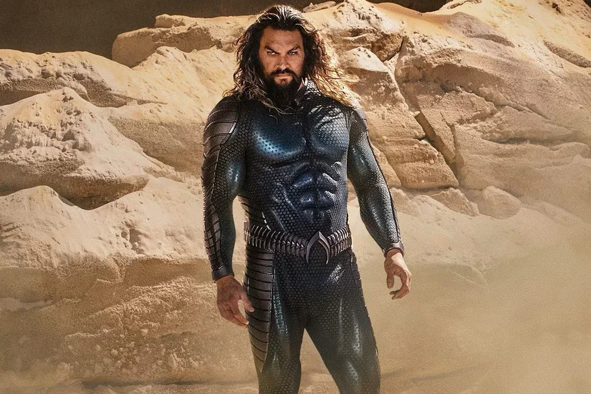 Aquaman and the Lost Kingdom delayed until December 2023, Shazam! Aquaman and the Lost Kingdom Delayed to December 2023, Shazam! Fury of the Gods Takes Its March Slot