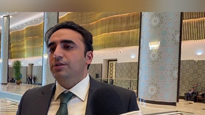 bilaval Bhutto