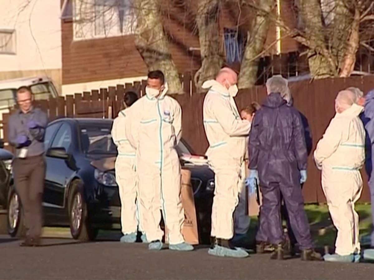 Bodies of children found in 2 suitcases in New Zealand, Bodies of children found in 2 suitcases in New Zealand, mother arrested from South Korea