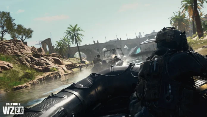 Call of Duty: Warzone 2.0 Releases November 16, Mobile Version Call of Duty: Warzone 2.0 Releasing on November 16, Mobile Version Confirmed for 2023