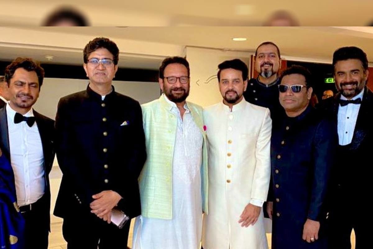 Cannes 2022: India to be honored as 'Country of Honor', Cannes 2022: India to be honored as 'Country of Honor', a glimpse of flamboyant Indian art culture