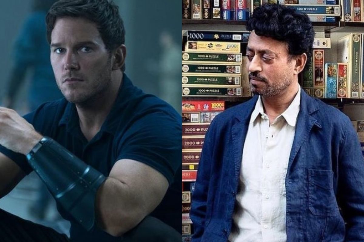 Chris Pratt remembered Irrfan Khan's mother, called the late actor Chris Pratt remembered Irrfan Khan's mother, called the late actor a 'powerful person'