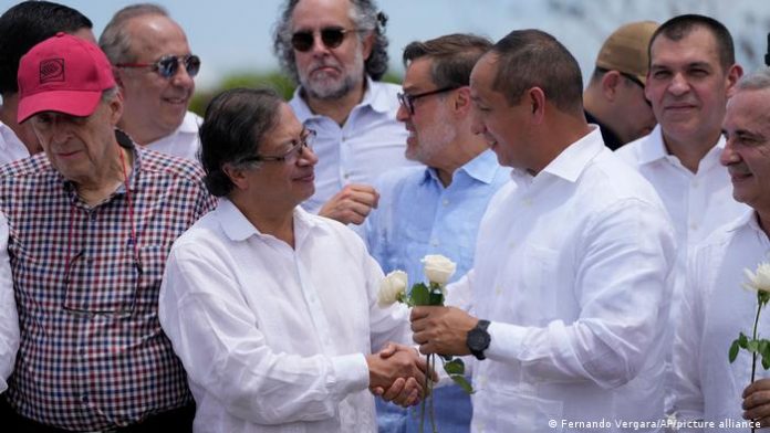 Colombia and Venezuela reopen their borders | Current America | Colombia - Venezuela | Reopening of the border for goods traffic