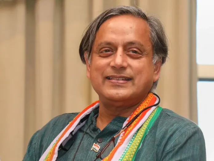 Congress President Election- Shashi Tharoor-Tharoor-Tweets-Majrooh-Sultanpuri-Shayari to file nomination on September Congress President Election- Shashi Tharoor-Tharoor-Tweets-Majrooh-Sultanpuri-Shayari to file nomination on September 30