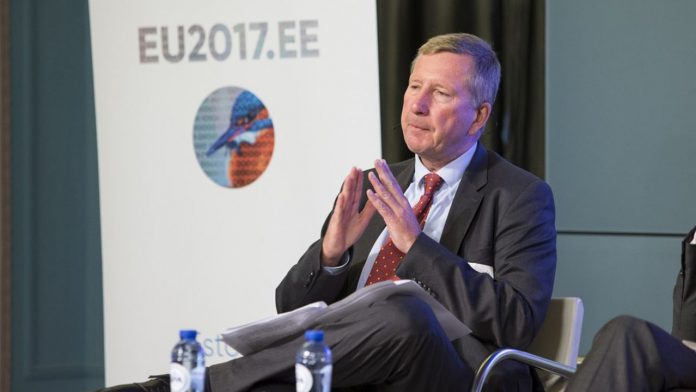 Pierre Delsaux dirige depuis décembre 2020 la nouvelle autorité HERA qui doit préparer l'UE aux futures crises sanitaires.