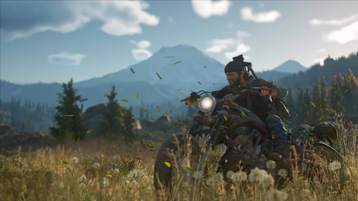 Days Gone movie is in the works at Sony, with Days Gone Movie in the Works at Sony, With Outlander