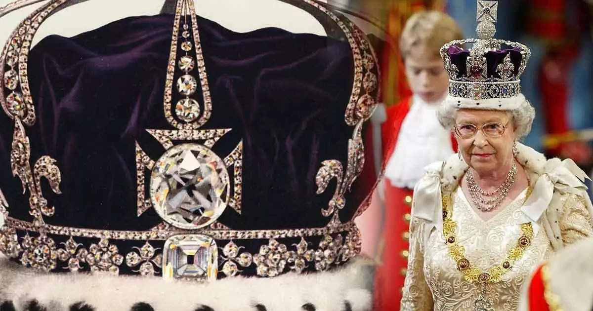 Death of Queen Elizabeth, Queen of Britain; What will happen Death of Queen Elizabeth, Queen of Britain; What will happen to India's Kohinoor diamond? Know back - The news of the death of Queen Elizabeth II, now know what will happen to the Kohinoor diamond found in India