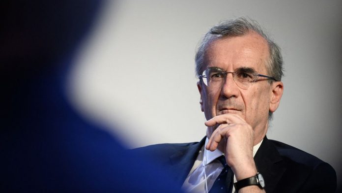 « Il est vital de ne pas ajouter l'incertitude à l'incertitude, et de garder nos caps », a expliqué François Villeroy de Galhau.