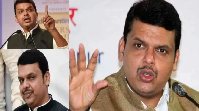 देवेंद्र फडणवीसाचं अचूक टायमिंग आणि सरकारची धावाधाव... 