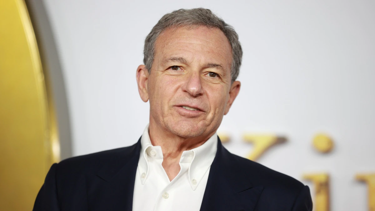 Disney discovered a large number of Twitter users were fake Disney Found Substantial Number of Twitter Users Fake in 2016, Says Former CEO Bob Iger