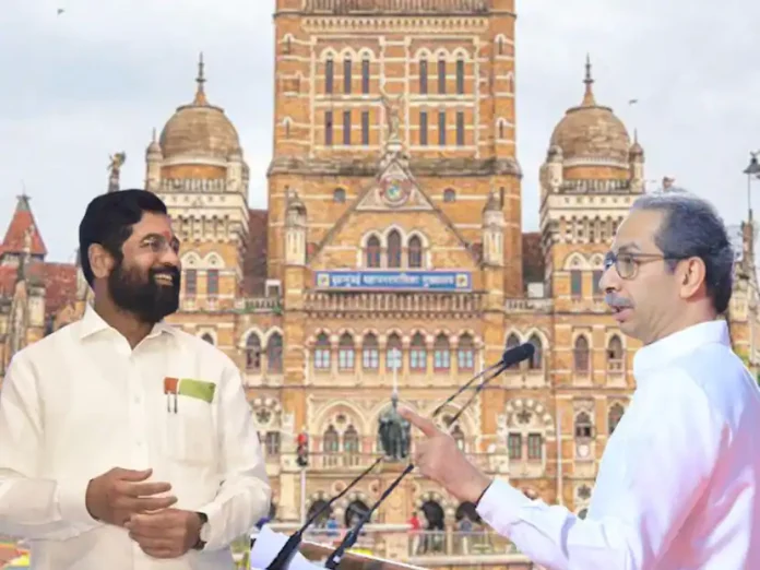 Dussehra Melwa Thackeray and Shinde group busy in Dussehra Melava Pressure on the administration regarding the crowd in Mumbai

