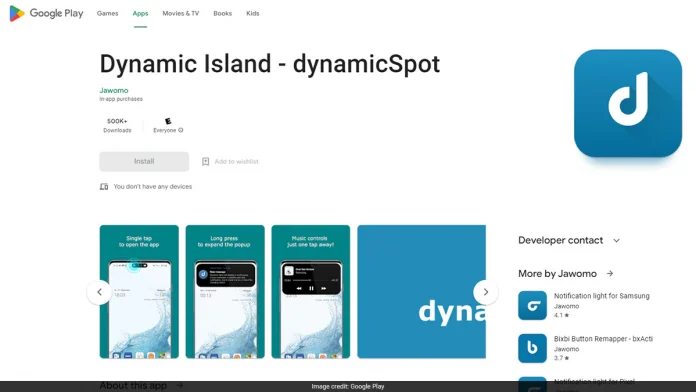 Dynamic Island Could Feature on All Android Phones. Here