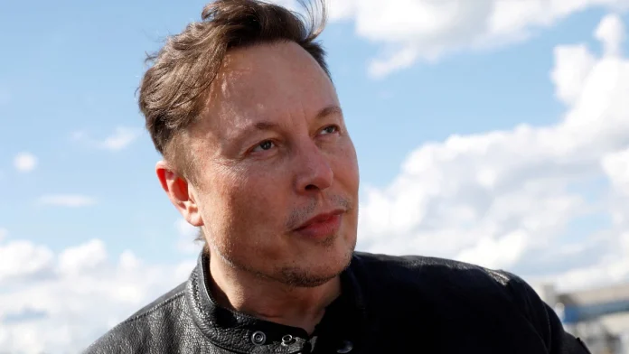 Elon Musk