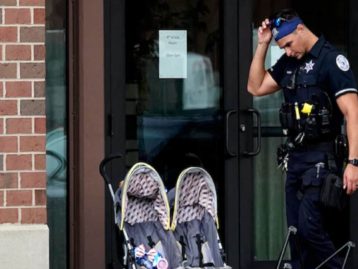 Firing again in America: 5 people including 3 children were Firing again in America: 5 people including 3 children were shot dead after entering the house