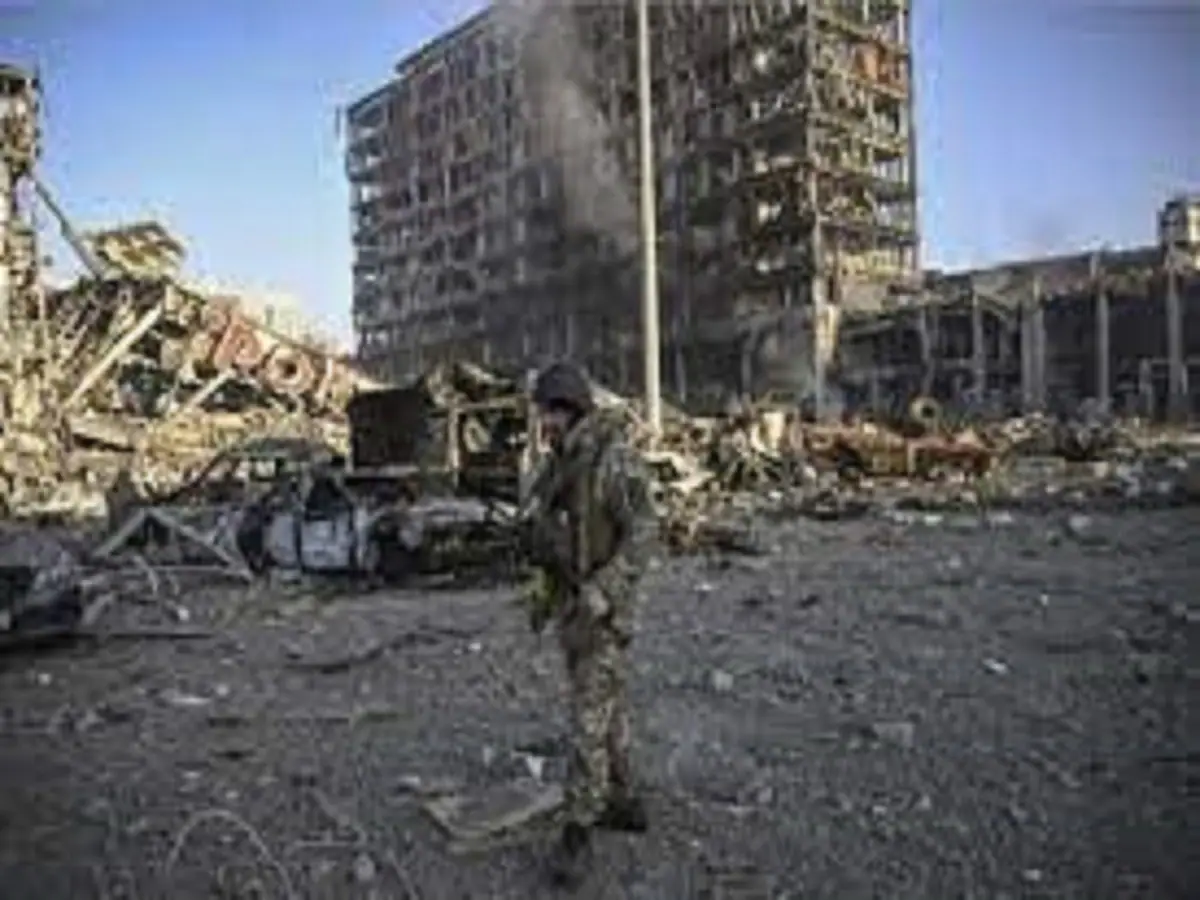Firing near Russian-held nuclear plant in Ukraine kills 3 Firing near Russian-held nuclear plant in Ukraine kills 3