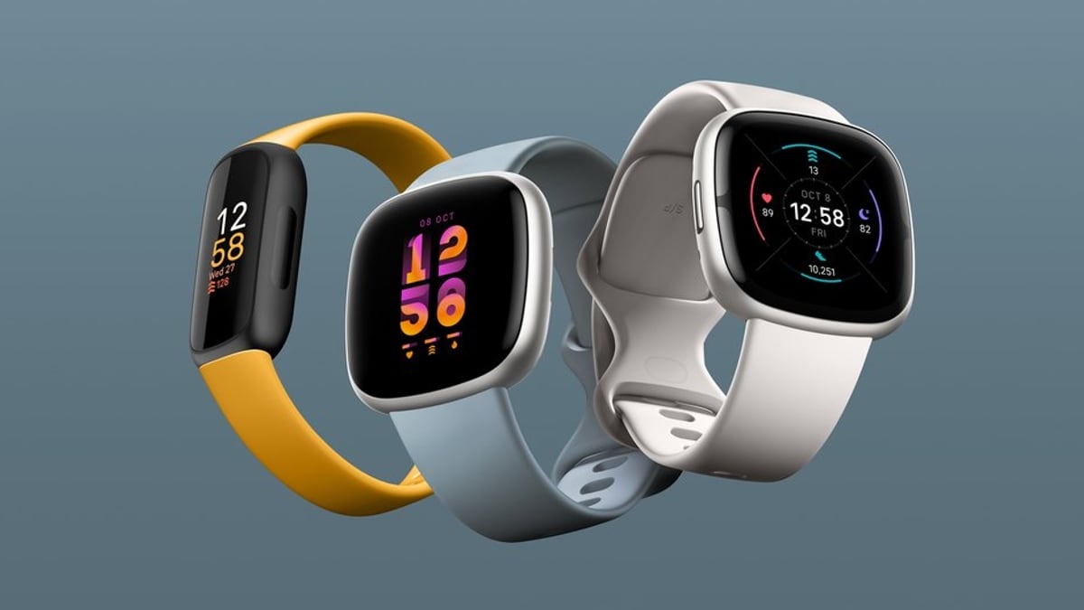 Fitbit Sense 2, Versa 4, Inspire 3 fitness wearables launched Fitbit Sense 2, Versa 4, Inspire 3 Fitness Wearables Launched With Colour Displays, Bluetooth Calling: Details