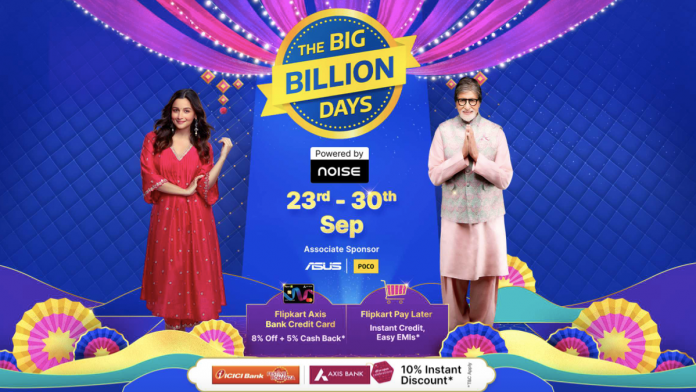 Flipkart Big Billion Days 2022 Sale Is Live for Plus Members: Best Offers on Mobile Phones, Electronics