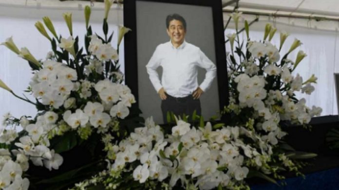 Shinzo Abe 1