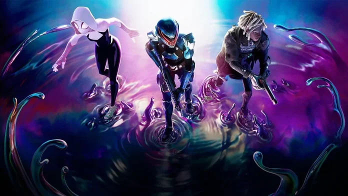 Fortnite Chapter 3 Season 4: Paradise Update Adds Spider-Gwen, Chrome Fortnite Chapter 3 Season 4: Paradise Update Adds Spider-Gwen, Chrome Splash, New Abilities, More