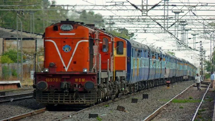 10 वी पास उमेदवारांसाठी रेल्वेमध्ये नोकरीची सुवर्णसंधी कुठलीही परीक्षा नाही , थेट भरती