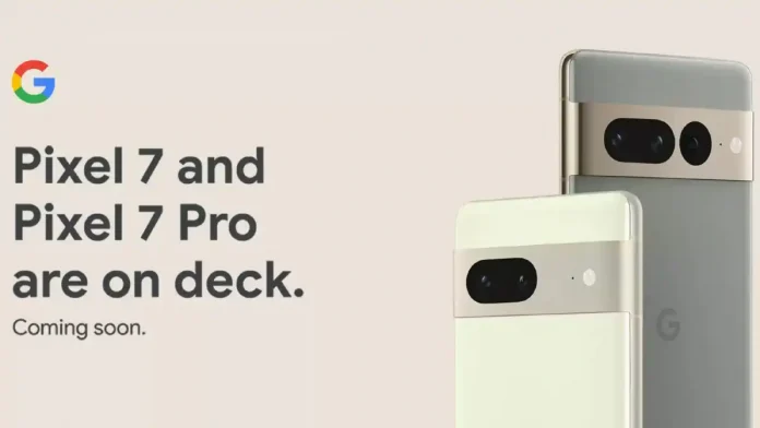 Google Pixel 7, Pixel 7 Pro India Launch Confirmed via Flipkart Microsite, May Debut on October 6