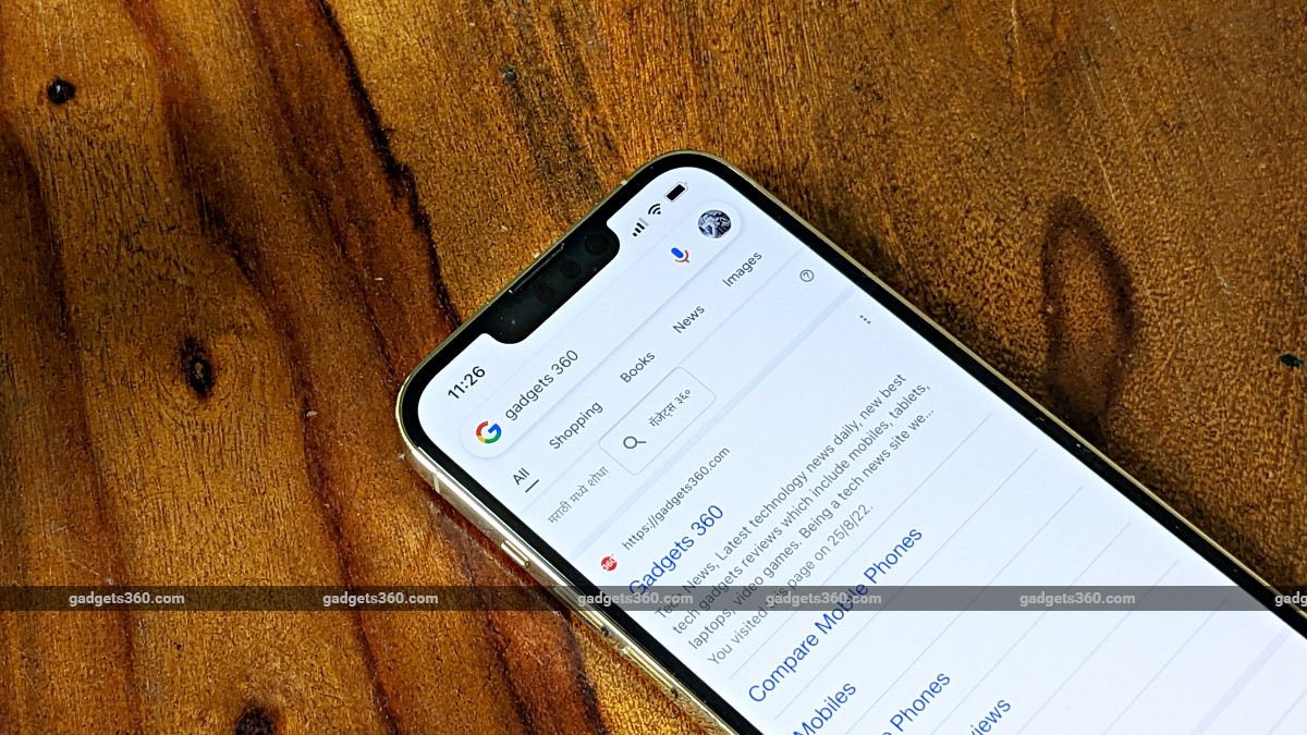 Google reportedly lets some users bookmark directly from mobile search Google Reportedly Letting Some Users Bookmark Pages Directly From Mobile Search Results