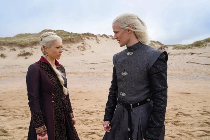House of the Dragon Episode 7 Trailer: Tensions Rise as the Dragon Vhagar Is Stolen