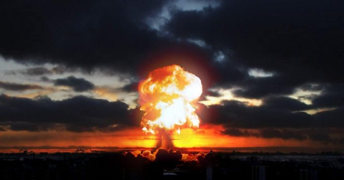 How will Russia's nuclear attack, plan to kill 42 lakh people in Ukraine?

