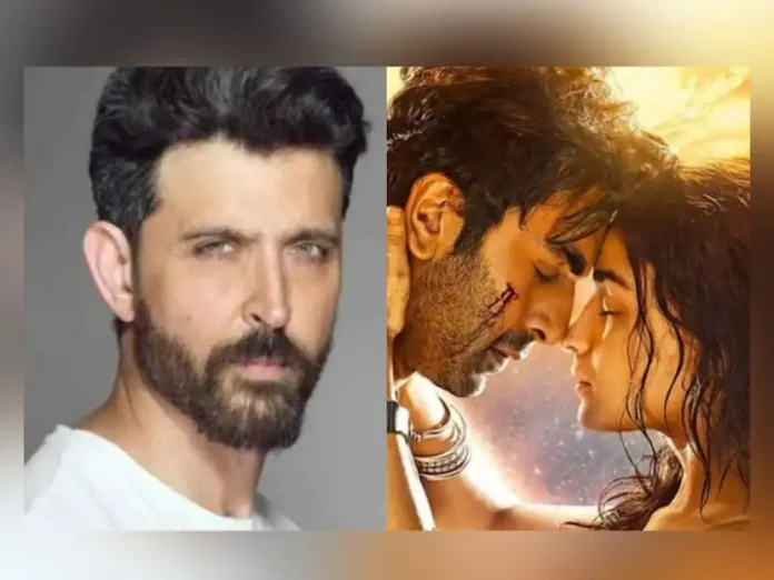 Hrithik Roshan Brahmastra Part 2. teased your presence in Hrithik Roshan Brahmastra Part 2. teased your presence in