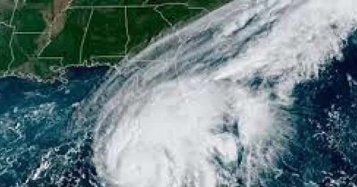 Hurricane Ian has hit Florida!  Rising waves, Meteorological Department warned

