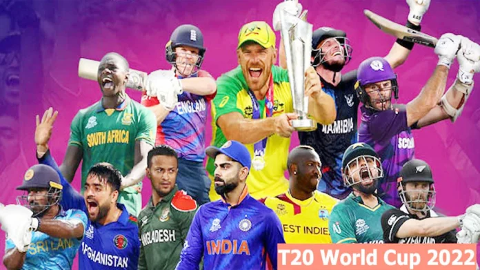 T20 World Cup 2022: विजेता संघ होणार करोडपती, खेळाडूही होणार मालामाल, ICC ने केली घोषणा
