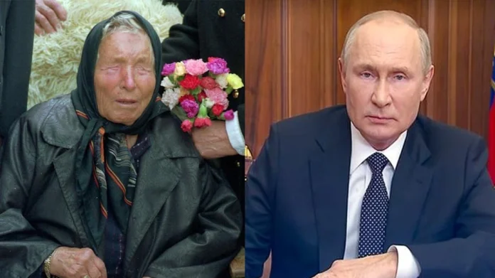 Baba Vanga यांनी व्लादिमीर पुतिन यांच्याबाबत केलेली भविष्यवाणी खरी ठरली तर...