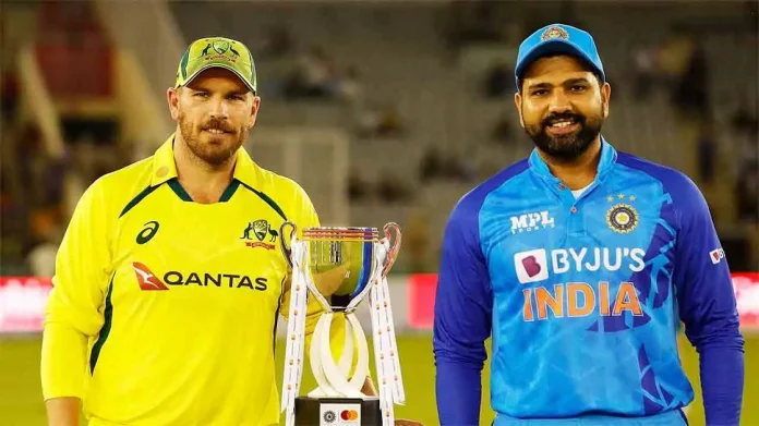 India vs Australia T20I Rohit Sharma won the toss, field India vs Australia 3rd T20: टीम इंडियाने जिंकला टॉस, अशी असेल दोन्ही संघाची प्लेइंग इलेव्हन