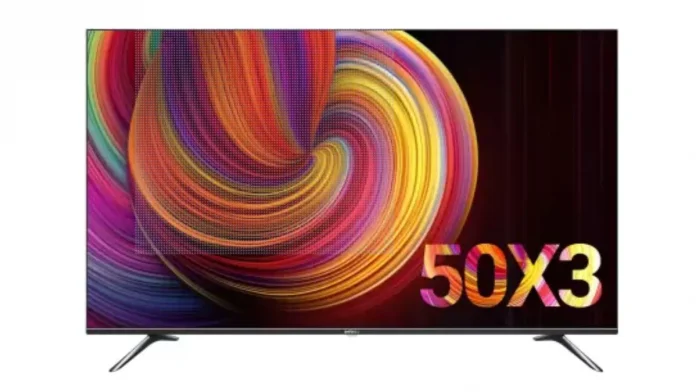 Infinix Zero 55 QLED, Infinix X3 50 Smart TVs with Infinix Zero 55 QLED, Infinix X3 50 Smart TVs With 4K Resolution Launched in India: All Details