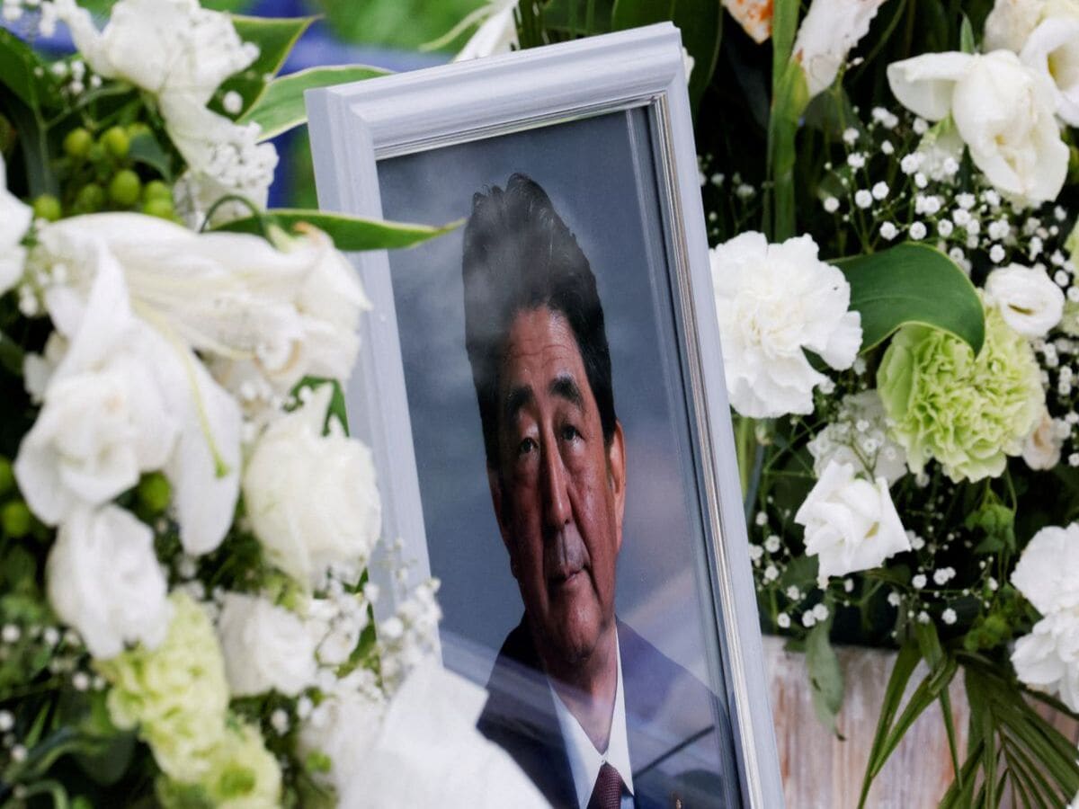 Japan: $12 million will be spent in the funeral program Japan: $12 million will be spent in the funeral program of former Prime Minister Shinzo Abe, controversy!