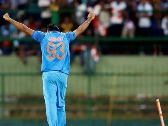 Jasprit Bumrah's inspirational tweet from 2017 goes viral, know the details

