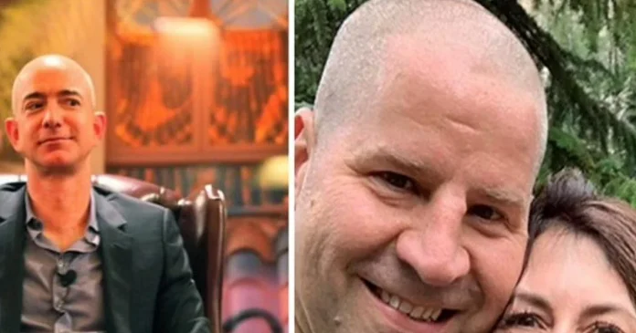 Jeff Bezos' ex-wife Mackenzie Scott files for divorce from science teacher husband

