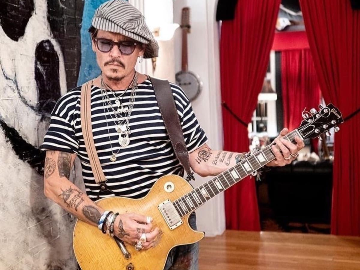 Johnny Depp debuts with French film 'La Favre', Netflix refuses Johnny Depp debuts with French film 'La Favre', Netflix refuses to finance