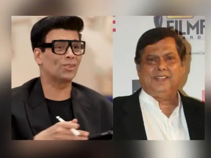 Karan Johar talks about his relationship when Tanmay Bhatt asked on Koffee With Karan 7

