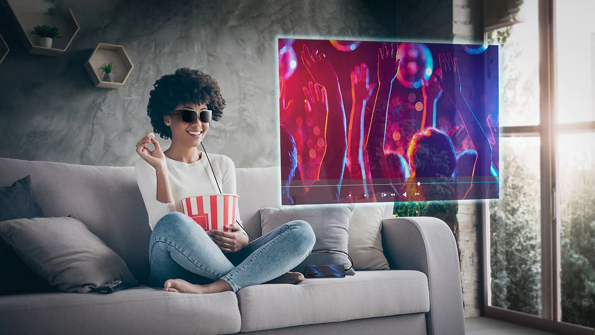Lenovo Glasses T1 with Micro OLED Display, Built-in Speaker Launched: Lenovo Glasses T1 With Micro OLED Displays, Built-in Speakers Launched: All Details